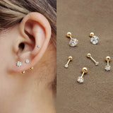 Ear Studs Earrings For Women